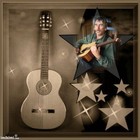 Picture for song 'LIKE BURNT OUT CIGARETTES-ROCKY DEL ARNOLD' by artist 'Kit Bradley-songwriter'