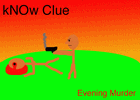 Picture for song 'Evening Murder (Part 1)' by artist 'kNOw Clue'