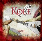 Picture for song 'God is in the Music' by artist 'KOLE'