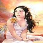 Picture for song 'gold and rose' by artist 't polimeros'