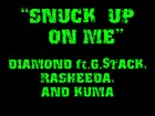 Picture for song 'SnUcK Up On Me' by artist 'Kuma'