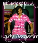 Picture for song 'Can't Be Stopped' by artist 'Lady A. (D.T.A. RecordZ)'