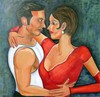 Picture for song 'Ghetto Tango' by artist 'Lady Medallion'