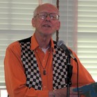 Picture for song 'A Poet Does Not Stop At Words' by artist 'larry goodell'
