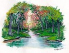 Picture for song 'Light In the Window' by artist 'Larry Howland'