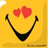 Picture for song 'You are so beautiful' by artist 'Larsa'