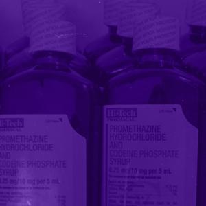 Picture for song 'Codeine Luv (Future x Lil Baby Type Beat)' by artist 'LEXI BANKS'