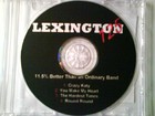 Picture for song 'The Hardest Times' by artist 'Lexington 125'