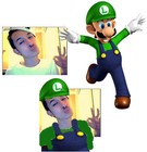 Picture for song 'Runnin Over Luigi' by artist 'LiL CKASPER 619'