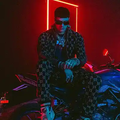 Picture for song 'BELLAKOSO - Reggaeton Mexa Type Beat' by artist 'LIL YAZU BEATS'
