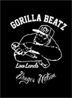 Picture for song 'Gorilla is the name' by artist 'Lowlands Gorillabeatz'