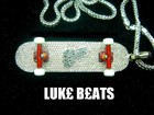 Picture for song 'skate beat' by artist 'LUKE BEATS'