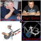 Picture for song 'Colossus' by artist 'M3 Group'