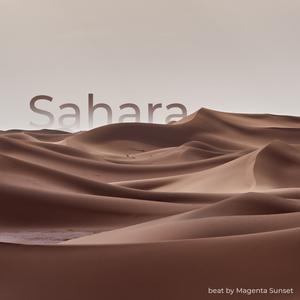 Picture for song 'Sahara' by artist 'Magenta Sunset'