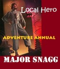Picture for song 'Local Hero' by artist 'Major Snagg'