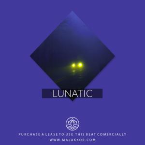 Picture for song '[ Lunatic ] Dark trap beat' by artist 'Malakkor'