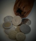 Picture for song '30 Coins of silver' by artist 'Mark Wheeler'