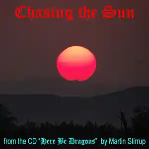 Picture for song 'HBD 05 Chasing the Sun' by artist 'martin stirrup'