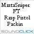 Picture for song 'MastaSniper Ft Pitch Black Pistol Packin' by artist 'MastaSniper'