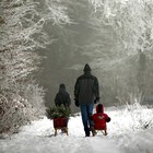 Picture for song 'A Winter's Chill' by artist 'Michael Bennett'