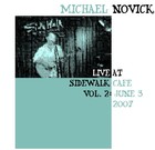 Picture for song 'Oliver Wendell Holmes, Jr. (live)' by artist 'Michael Novick'