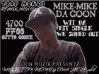 Picture for song 'WE ZONED OUT' by artist 'MIKE-MIKE ON DECK'