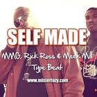 Picture for song 'Self Made *Rick Ross & Meek Mill*' by artist 'Mister Lazy'