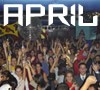 Picture for song 'April' by artist 'MMiX'
