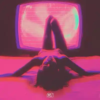 Picture for song 'Sad Trap Instrumental, Guitar Type Beat "TRUST"' by artist 'Mokamboss Beats'