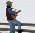 Picture for song 'No Blues Here' by artist 'Morris P Rainville'