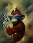 Picture for song 'I Called Them Space Monkeys (Beat Sold)' by artist 'Mozart Jones Productions (Mozarts Beats)'