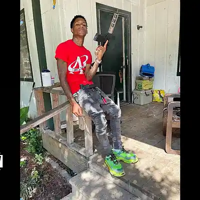 Picture for song 'Lil Speedy x Lil Noonie Type Beat-"Dead Ni**as"' by artist 'MP3Meech'