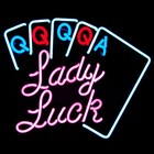 Picture for song 'J-Streets - Lady Luck' by artist 'MrBrooks'