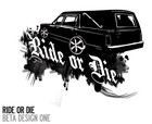 Picture for song 'RIDE OR DIE' by artist 'NOBODY ENTERTAINMENT'