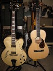 Picture for song 'Ibanez AF105NT-George Pittaway' by artist 'North Crest Music'
