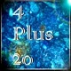 Picture for song '4 Plus 20 (instrumental)' by artist 'Numi Who Creative Covers'