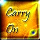 Picture for song 'Carry On (sing, modified lyrics)' by artist 'Numi Who Creative Covers'