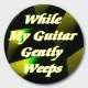 Picture for song 'While My Guitar Gently Weeps (bare) (instrumental)' by artist 'Numi Who Creative Covers'