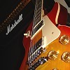 Picture for song 'Les Paul Crunchbox' by artist 'Off the Edge'