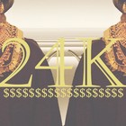 Picture for song '24K' by artist 'Omito'
