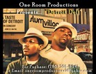 Picture for song 'Detroit Deli $200' by artist 'One Room Productions (US)'