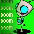 Picture for song 'Track of Doom' by artist 'One Winged Angel'