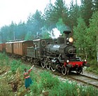 Picture for song 'Krøderbanen' by artist 'Oslo Telefonikerne'