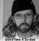 Picture for song 'Don't Take It So Bad' by artist 'Passenger Airbag'