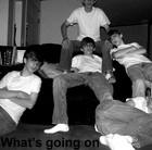 Picture for song 'What's Going On' by artist 'Passenger Airbag'