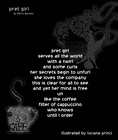 Picture for song 'pret girl (song for Aissata) @ Am on top strings t' by artist 'perry joia barnes'