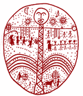 Picture for song 'Siberian Shamanism' by artist 'Phanta Sci'