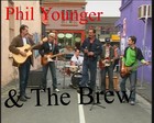 Picture for song 'LONG DISTANCE TRUCKIE' by artist 'phil younger and country brew'