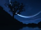 Picture for song 'Dark Night, Distant Stars' by artist 'Planet Silver'
