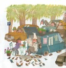 Picture for song 'De parkeerplaats (final mix)' by artist 'Pretty Sharp'